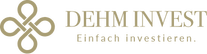 Dehm Invest. Einfach investieren.