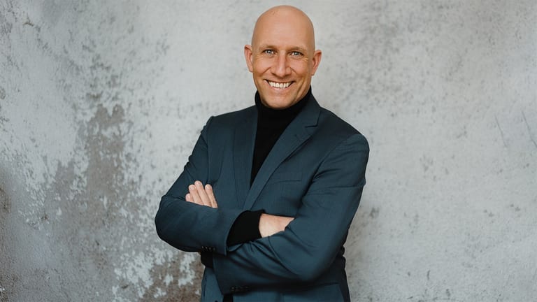 Markus Dehm, Dipl.-Kfm. und Geschäftsinhaber von Dehm Invest